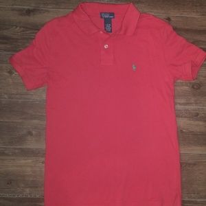 Boys large Polo Ralph Lauren shirt